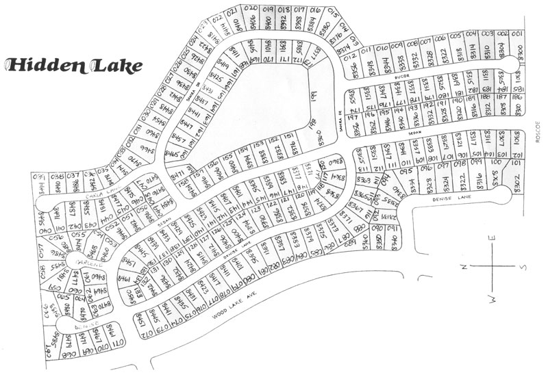 Library Hidden Lake Hlmaplarge 