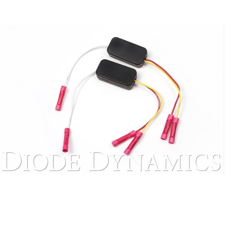 Diode Dynamics Tail As Turn Module Diy Hid Kit Pros