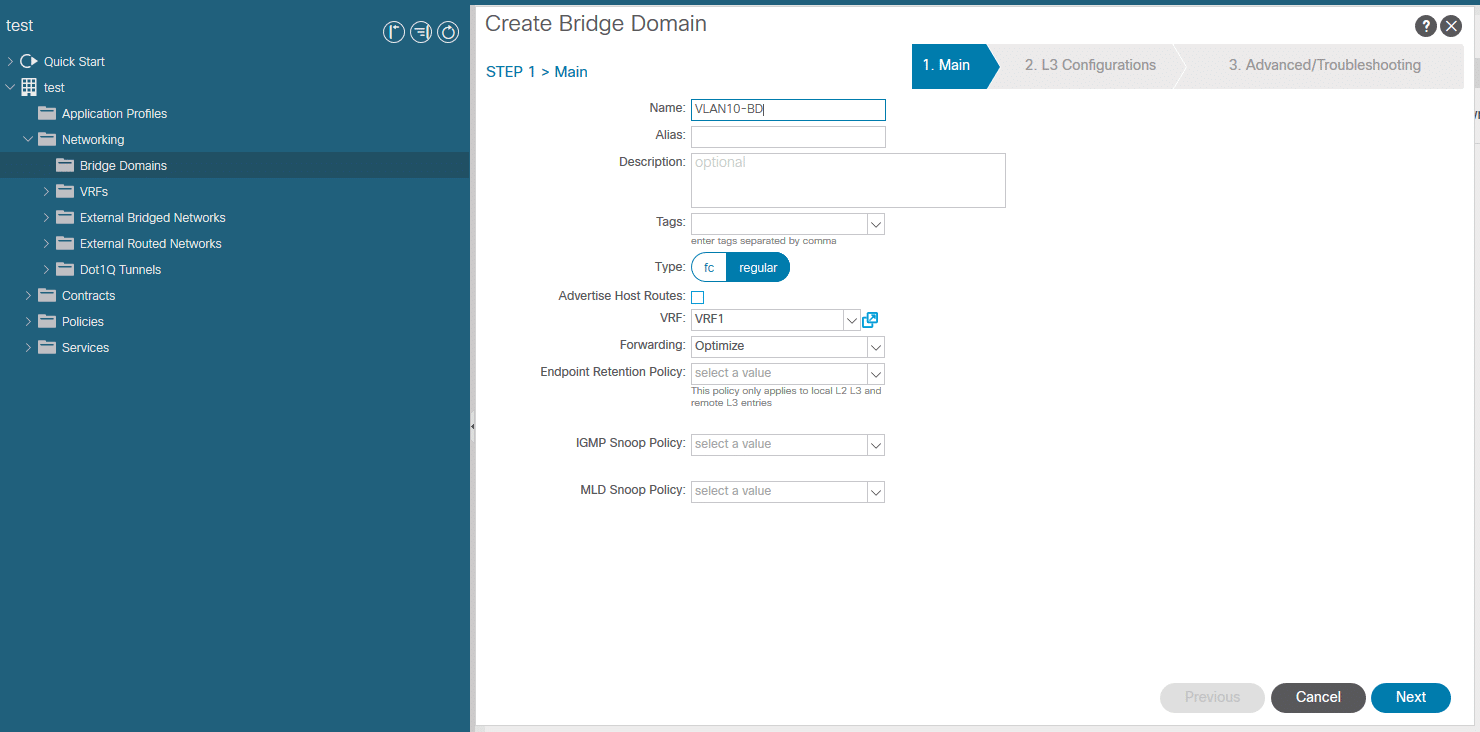 Cisco Aci Configuring By Posting Json - Best Landscape Arts in Desktop