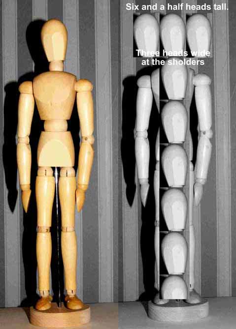 wallpapers Manikin Drawing Easy how to draw