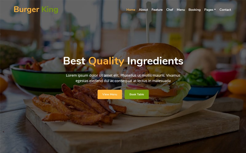 Caterserv Catering Services Website Template Source Code Youtube - Full HD Geometric Photos for Desktop