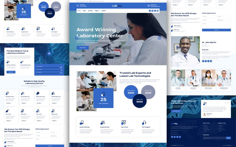 Github Bfrymire Physical Therapy Website Example Website For A - HD Minimal Arts for Desktop