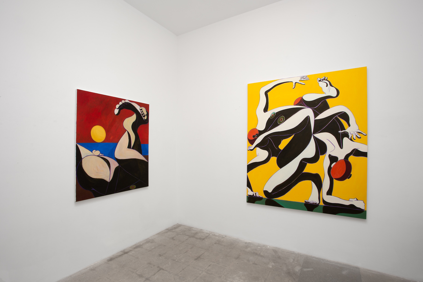 Natalie Haddad Hyperallergic - Premium Abstract Photo Gallery - Retina