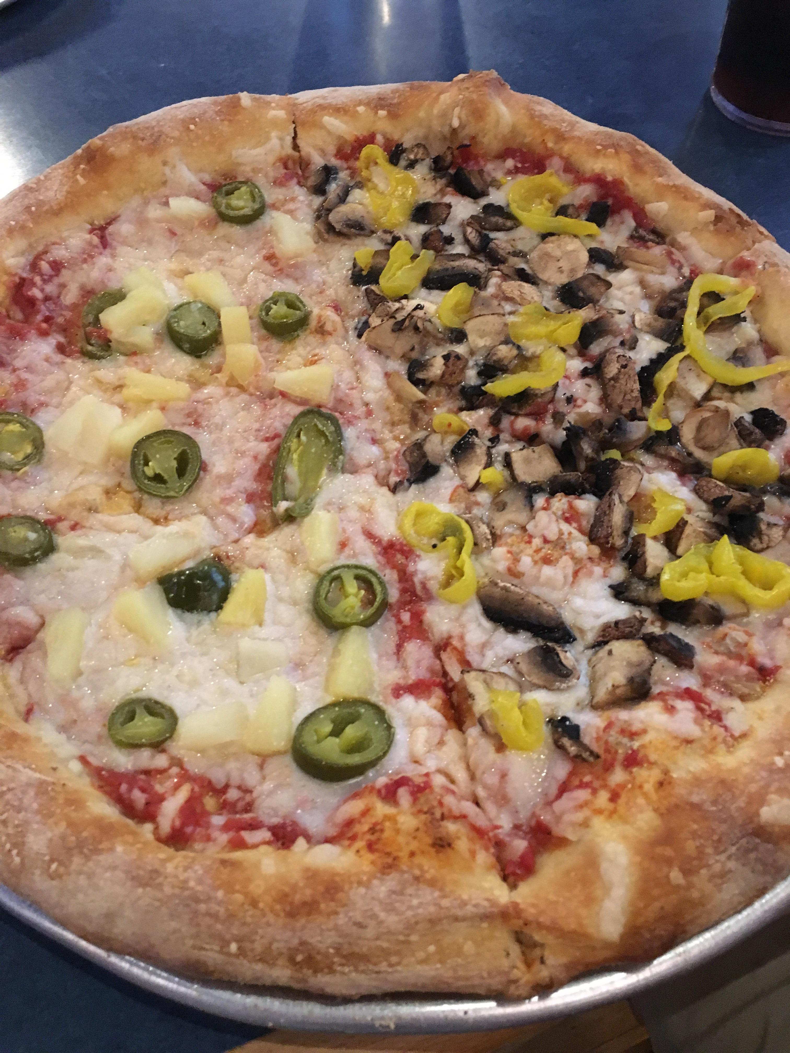 wallpapers Mellow Mushroom Vegan Pizza Nutrition 2