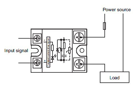 Solid State Relay Wiring Diagram - Download Gorgeous Space Pattern | Desktop