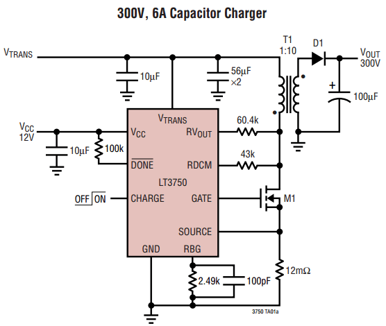 400v Capacitor Charger Circuit Ac Dc Why Is This Power