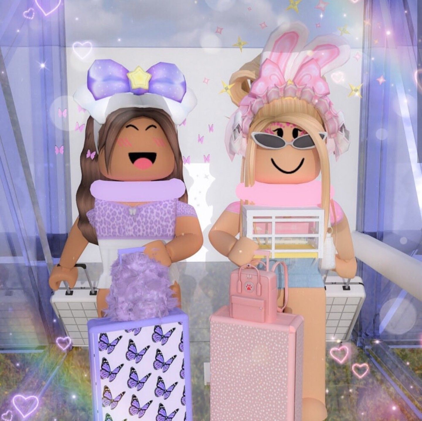 wallpapers Roblox Chicas Tumblr Bff tyranno wallpaper