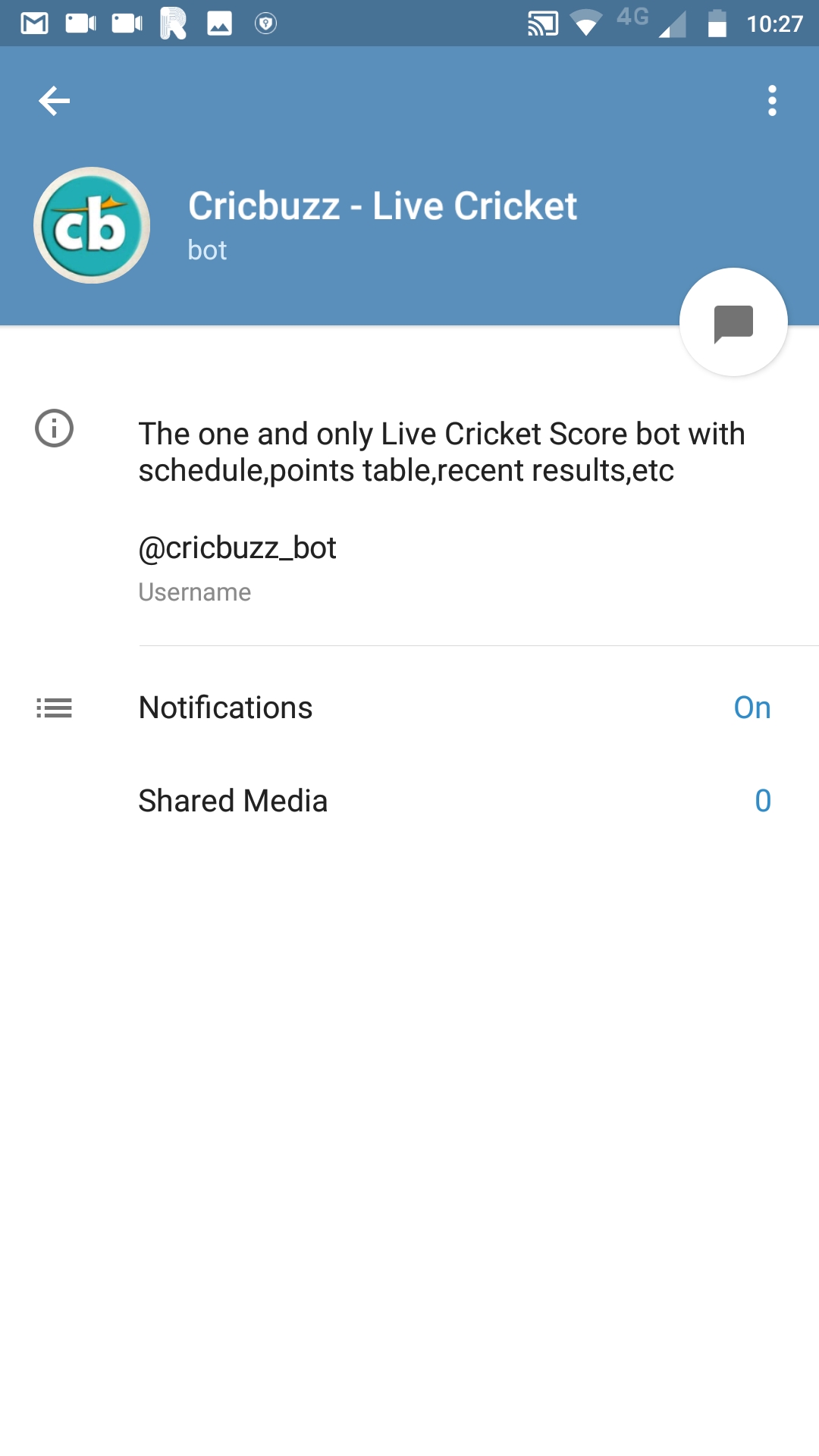 Cricbuzz Twitch : Anymore So I Figured Out