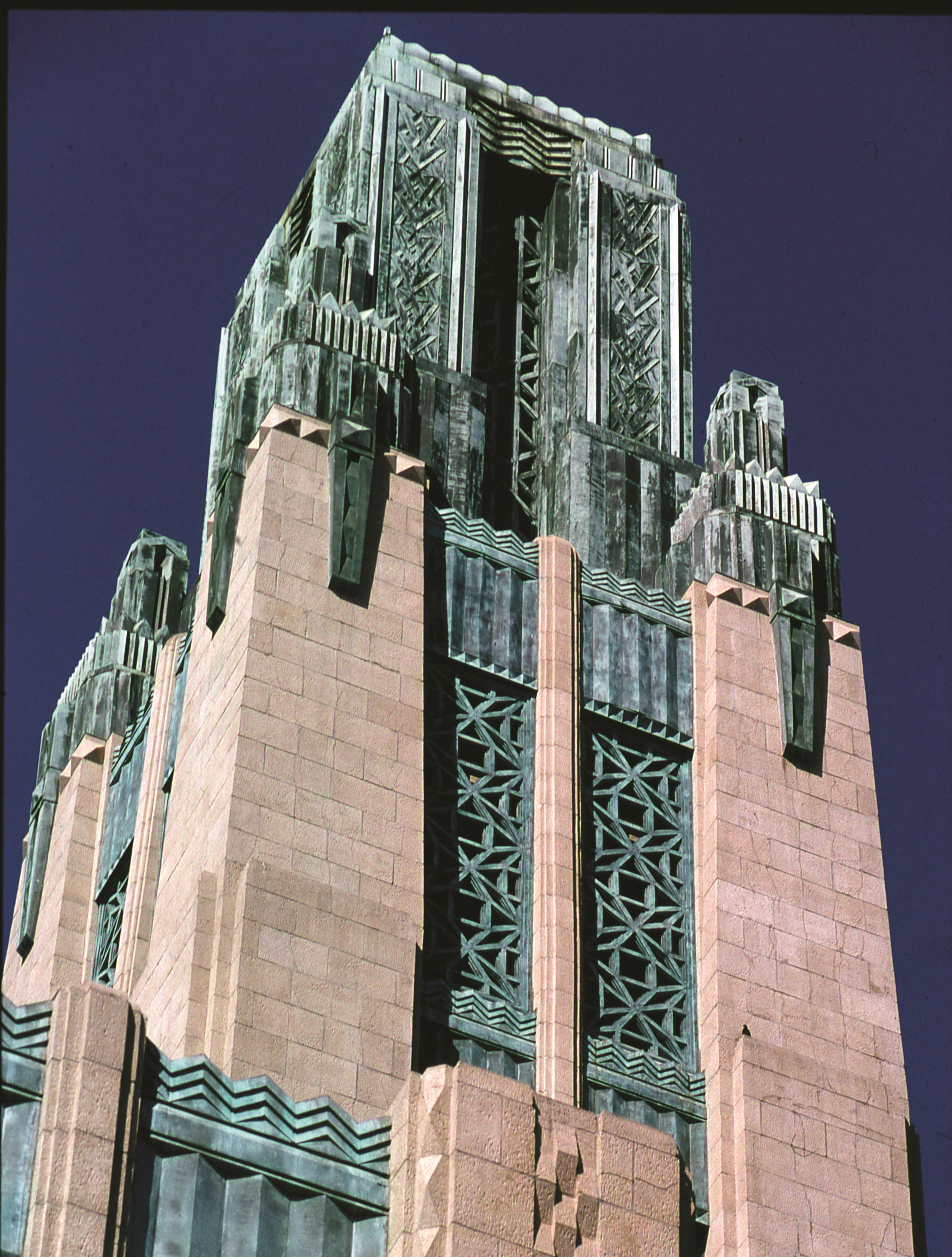 wallpapers Art Deco Architecture designcurial