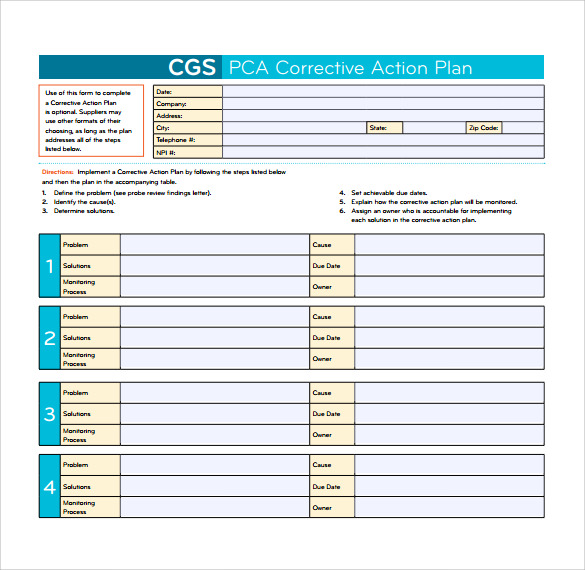 Hospital Service Business Plan Template