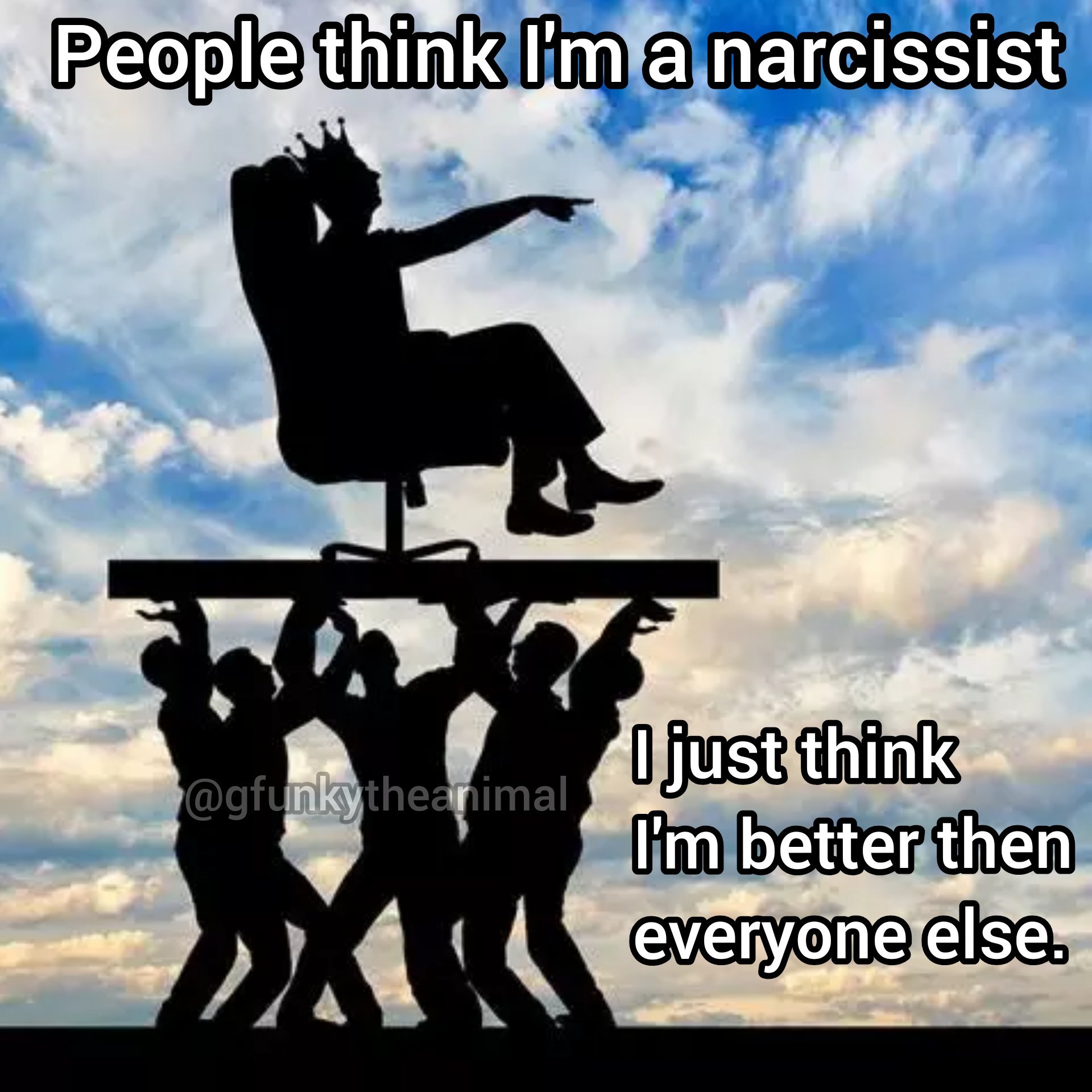 images Narcissist Meme memedroid