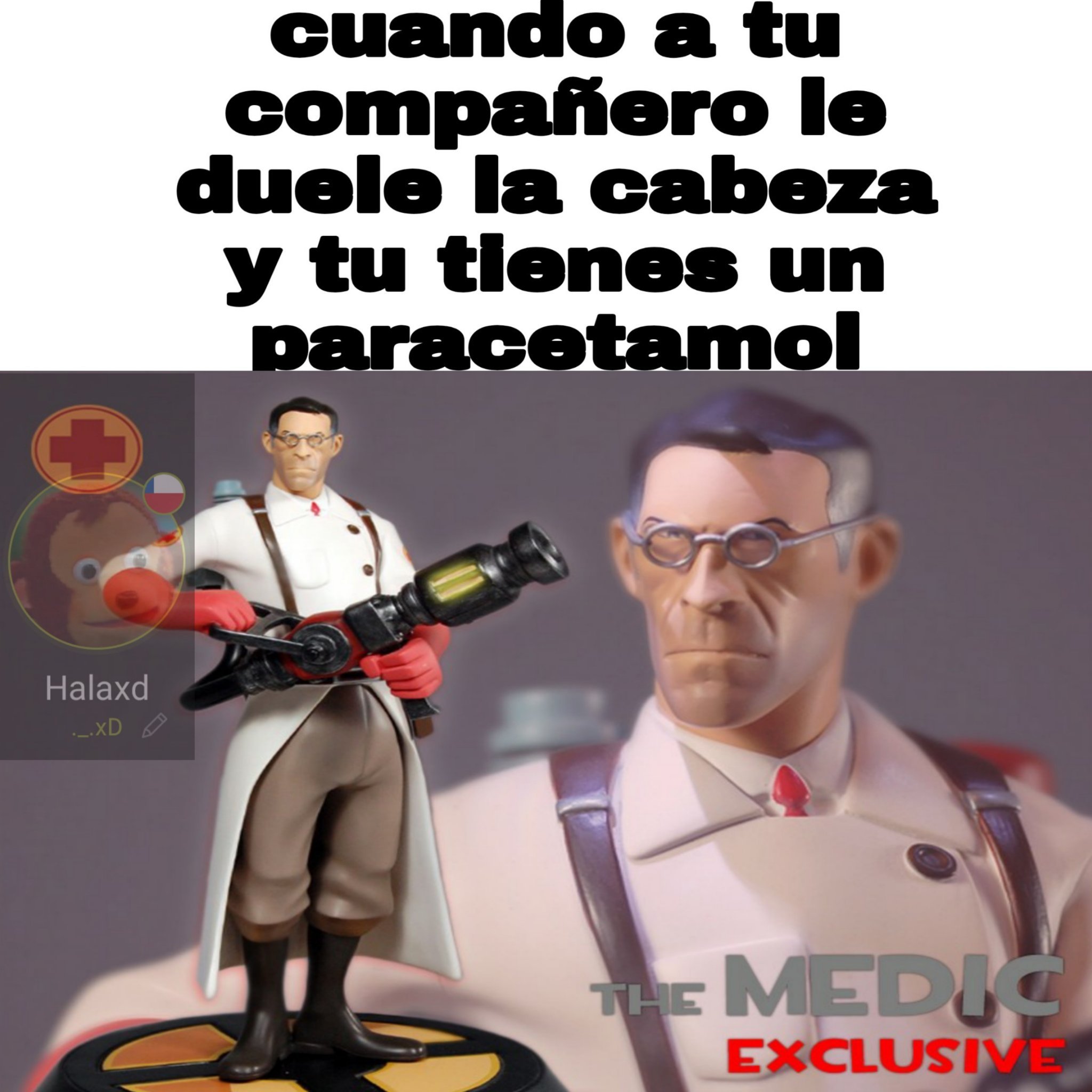 wallpapers The Medic Memes memedroid