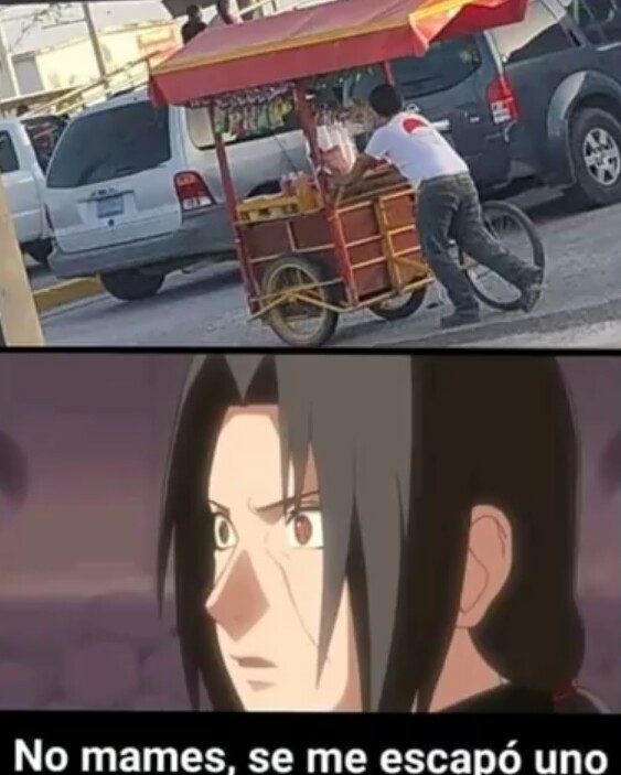 pix Uchiha Itachi Memes De Naruto 7w7 meme by slenderman20 memedroid
