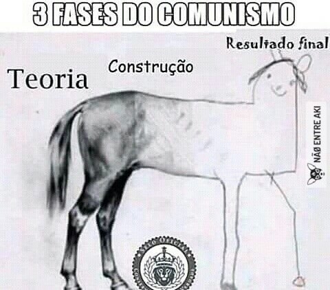 pics Projeto Meme Do Cavalo Desenhado contra fatos n ha argumentos meme by pimbadorsupremo memedroid