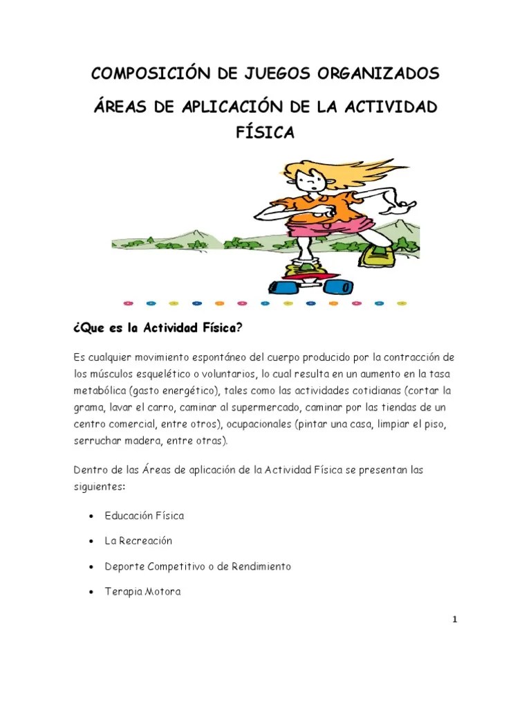 Acción y resultado de jugar, divertimento: Juegos Organizados Definicion Los 18 Ejemplos De Juegos Recreativos Mas Populares Definicion De La Criminalidad Organizada