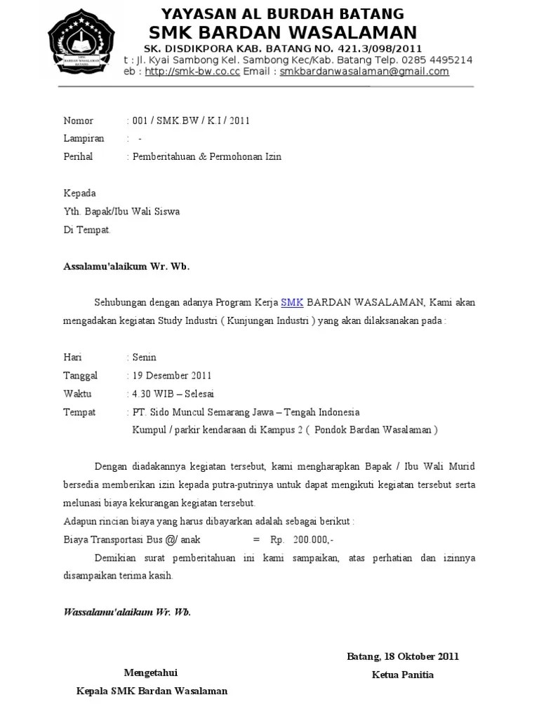 108/b/78 1 juli 2016 lampiran : Contoh Surat Permohonan Jalan Lingkungan Surat Cute766