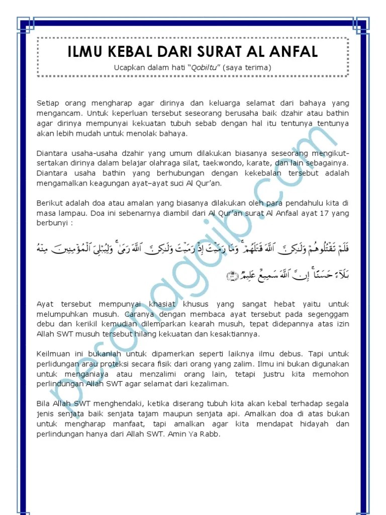 Jual Buku Tenaga Dalam Asmaul Husna Membangkitkan Jurus Jurus Ampuh Dengan Amalan Asmaul Husna Di Lapak Tentrem Book Store Puasa biasa selama 7 hari hari ke-7 harus hari jumat.