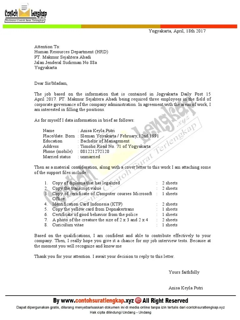 27+ Contoh Surat Undangan Resmi Semi Block Style Background