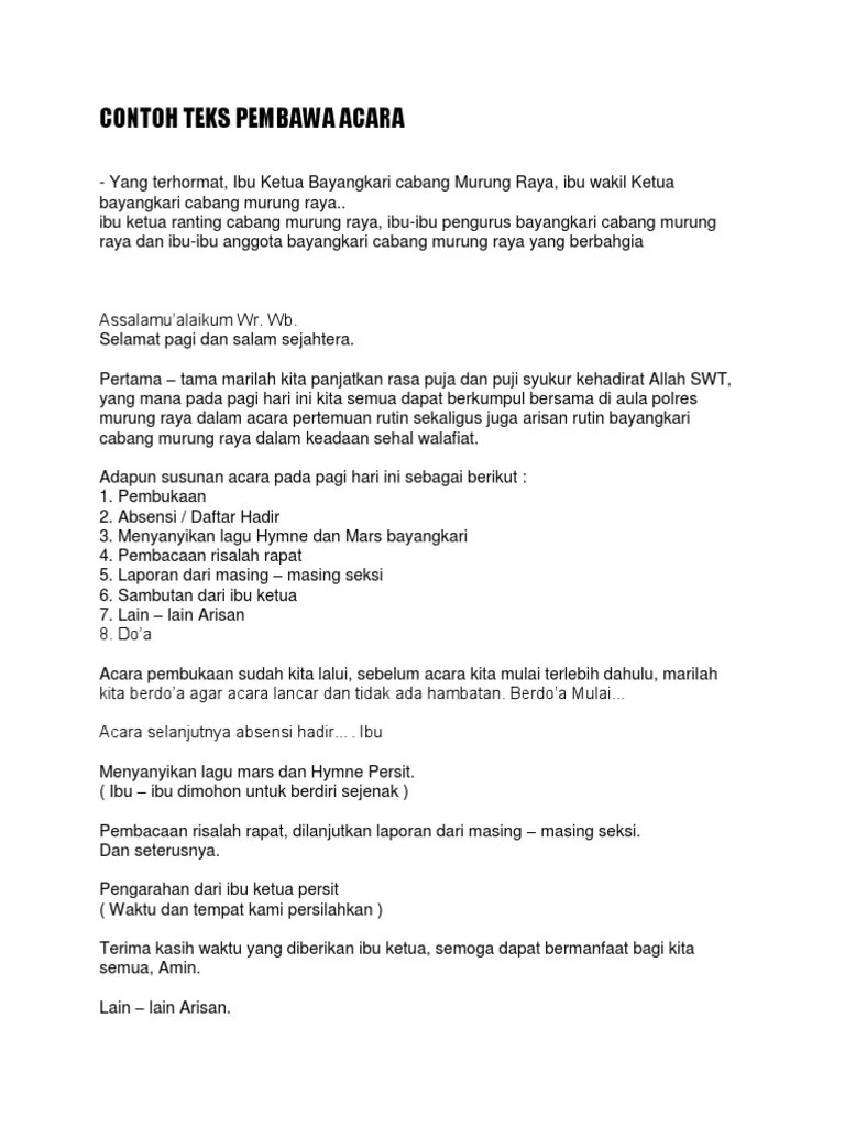 Kumpulan Contoh Mc Prosesi Wisuda - Kumpulan Contoh Teks MC