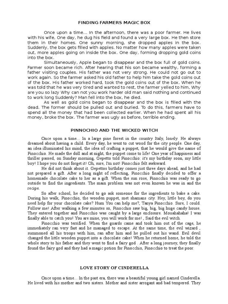 Contoh Text Narrative Legend Beserta Soal