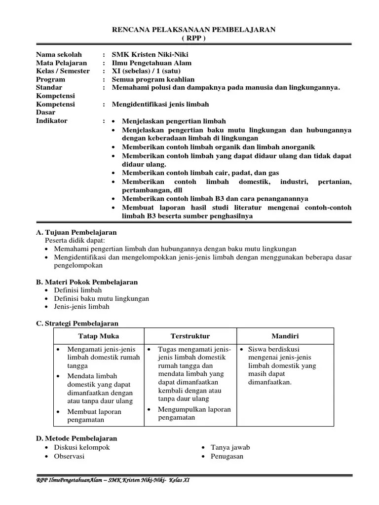 Contoh Laporan Hasil Diskusi Tentang Lingkungan – Kami