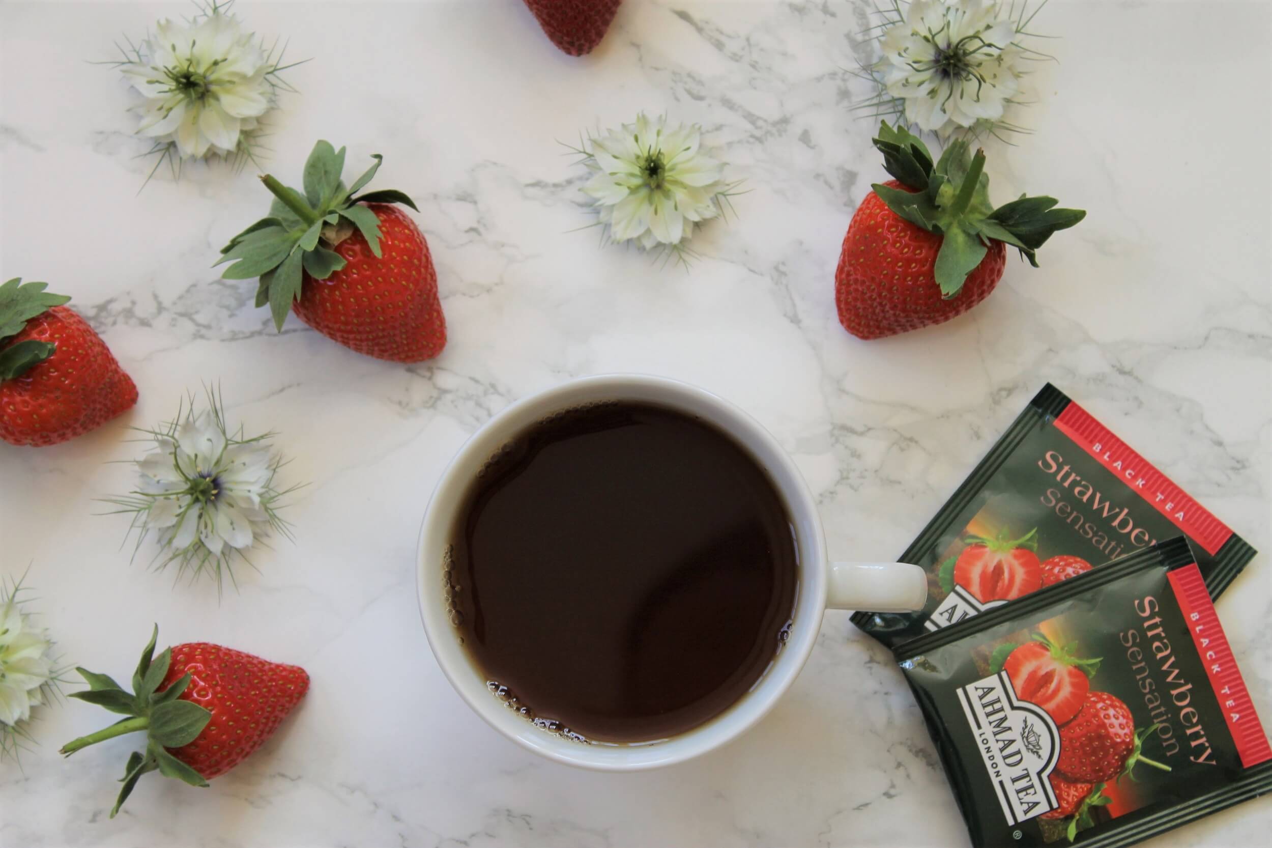 pix Strawberry Sensation Drink immortal wordsmith