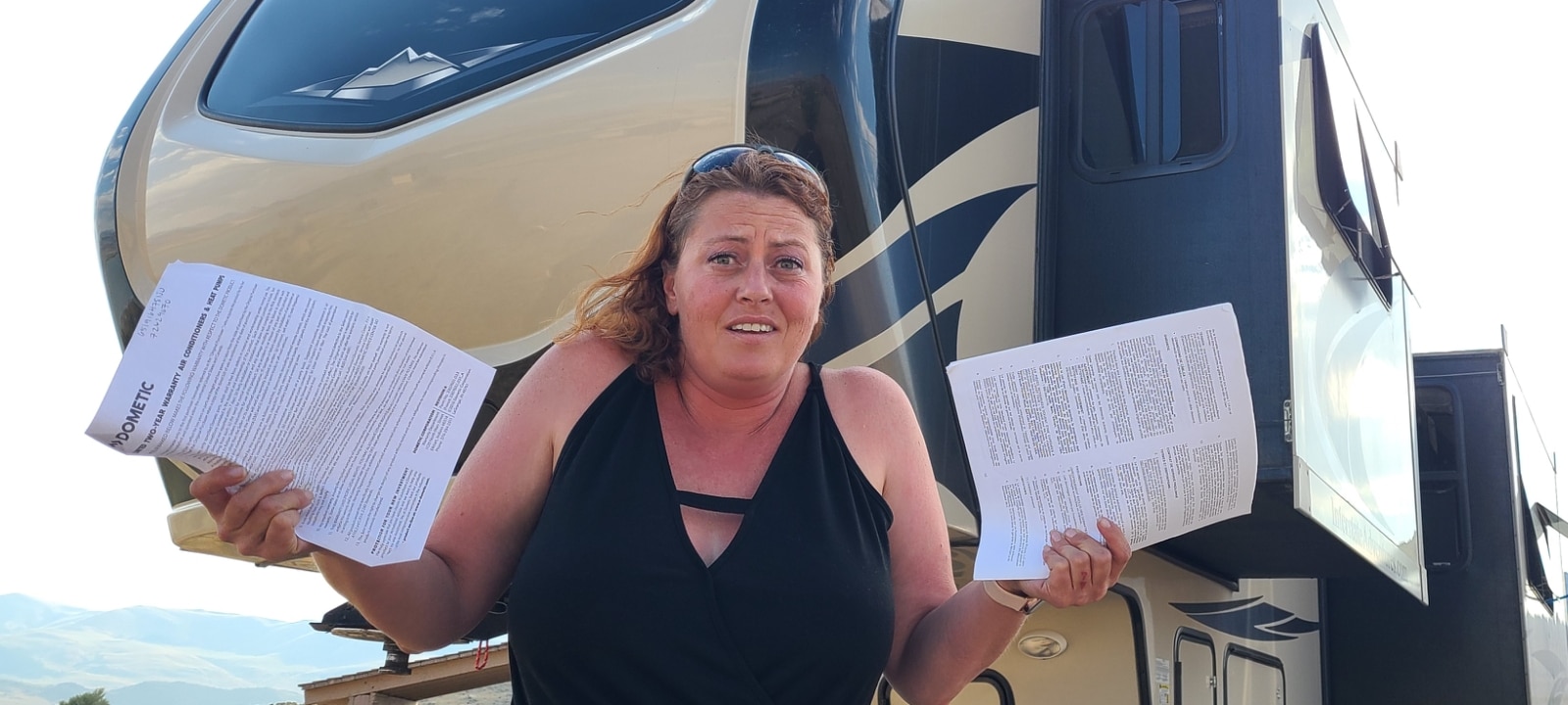 Full time rv insurance or full time rv warranty?