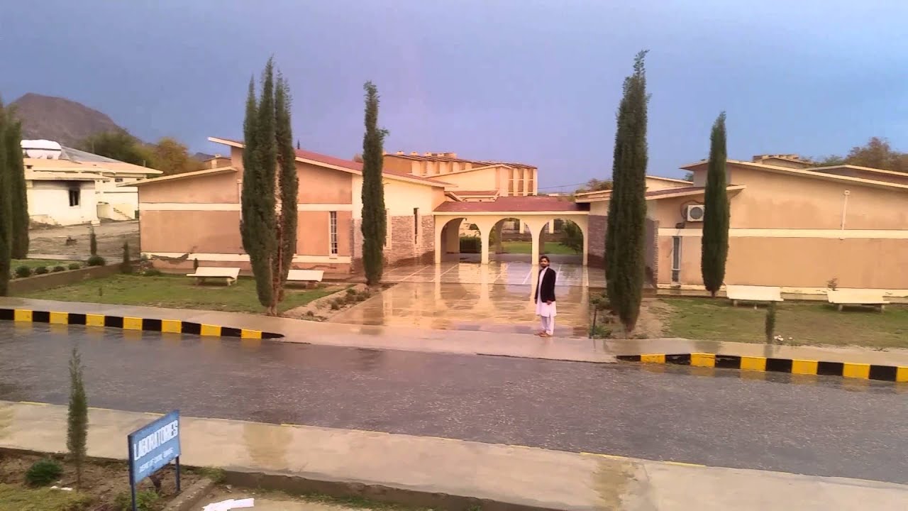 Balochistan University Of Engineering And Technology