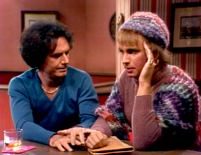 photo Three's Company Jack The Ripper company episodes of season four