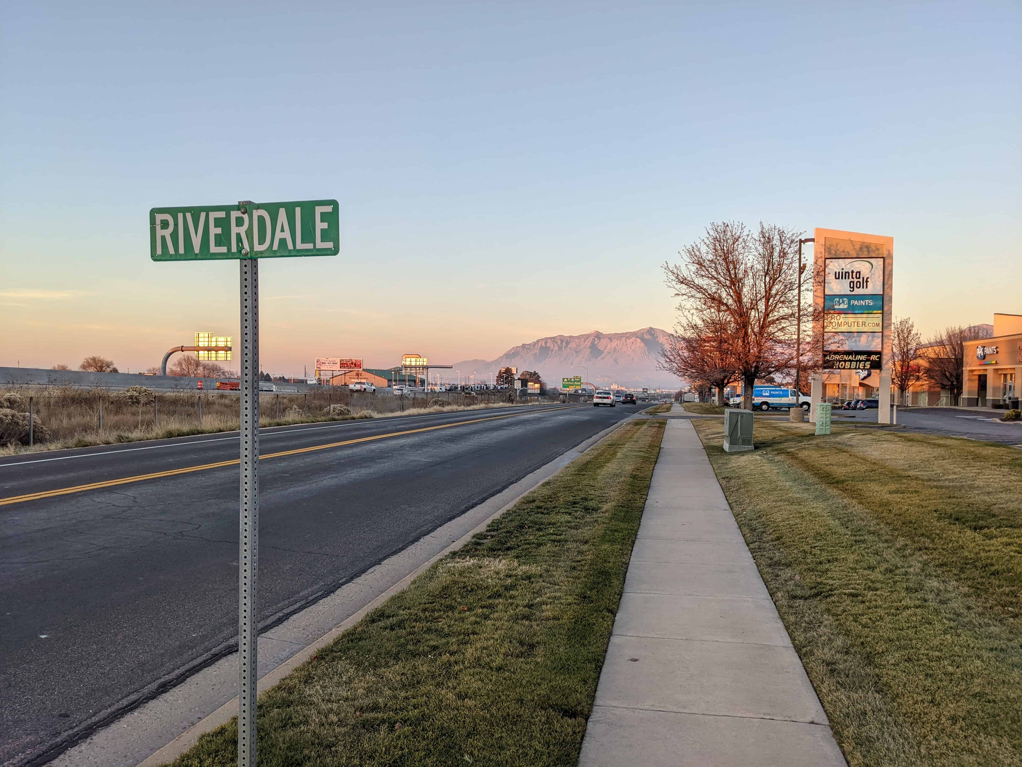 Riverdale Utah JacobBarlow Com Riverdale 