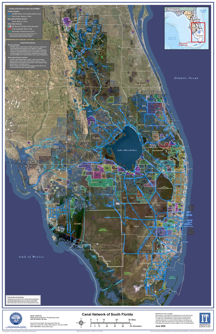 All Canals South Florida Jacqui Thurlow Lippisch 