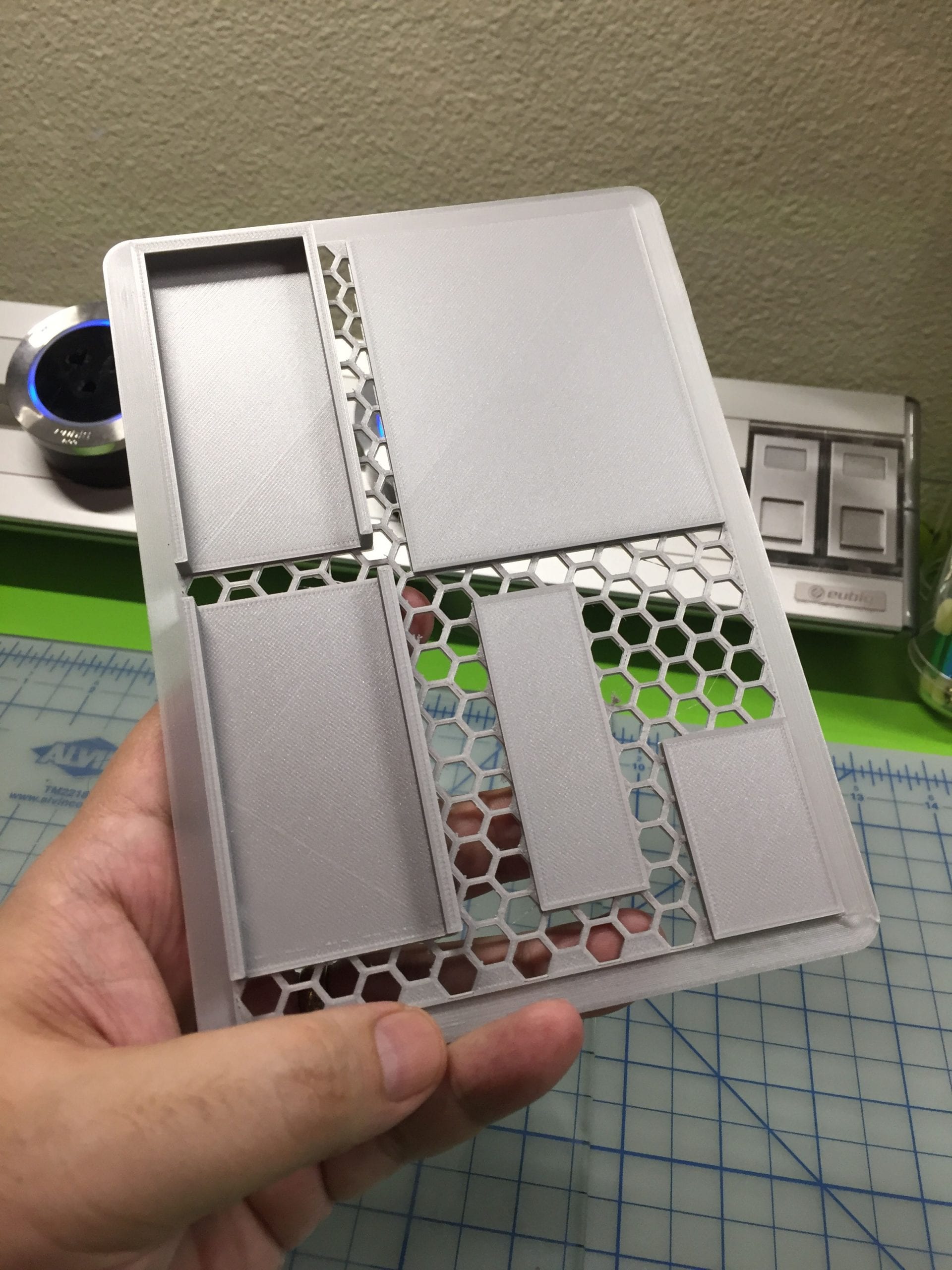 Test Platform Jamel Tayeb - Ultra HD Vintage Background - Retina