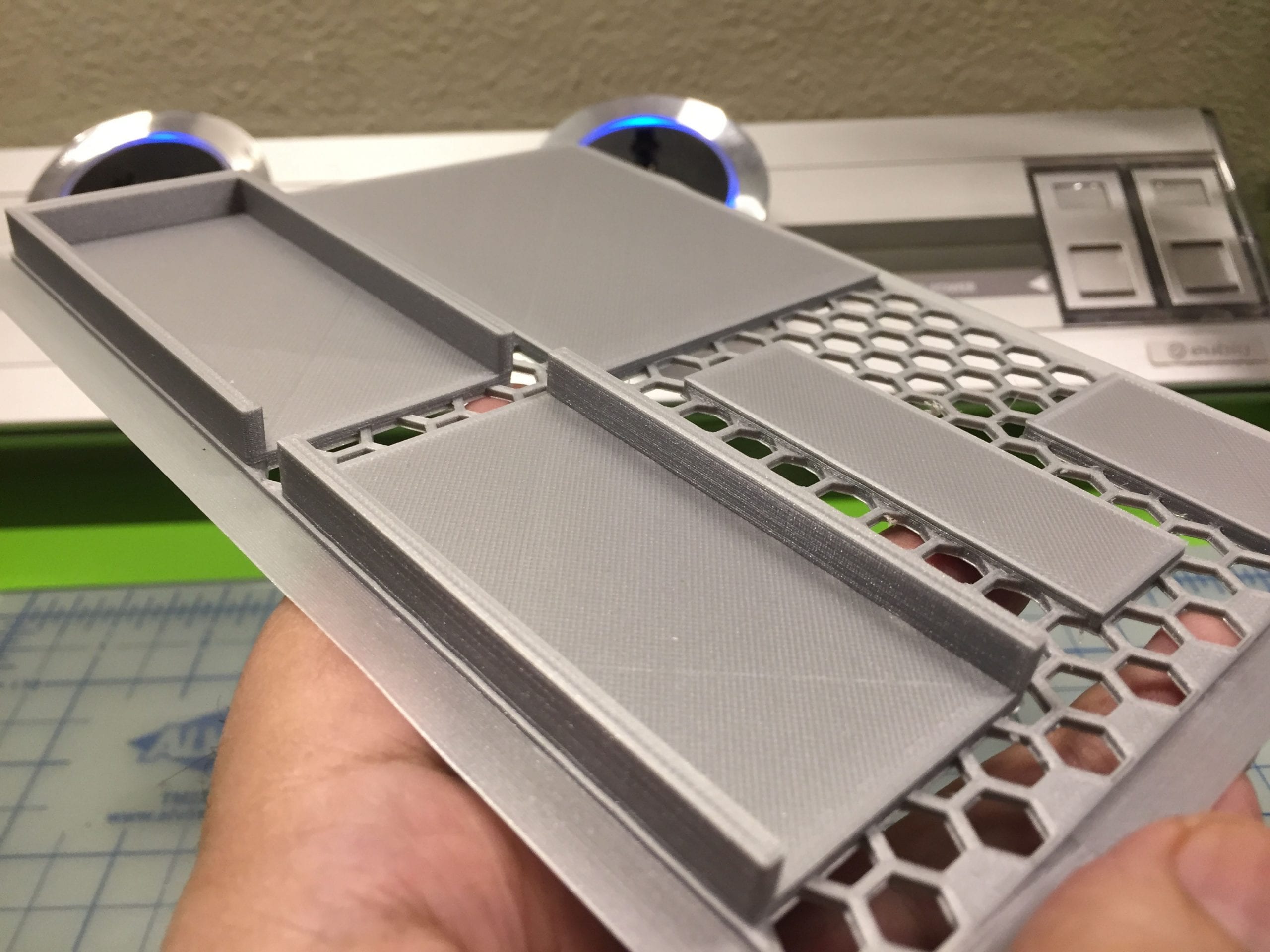 Test Platform Jamel Tayeb - 8K Colorful Textures for Desktop