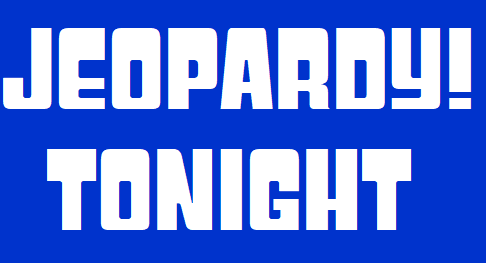 Who Won Jeopardy Tonight February 2026 Jeopardy Tonight Cropped Logo New 