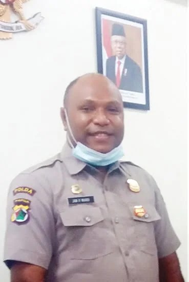 Seragam Baru dan Kepercayaan Diri Satpam - Jurnal Security