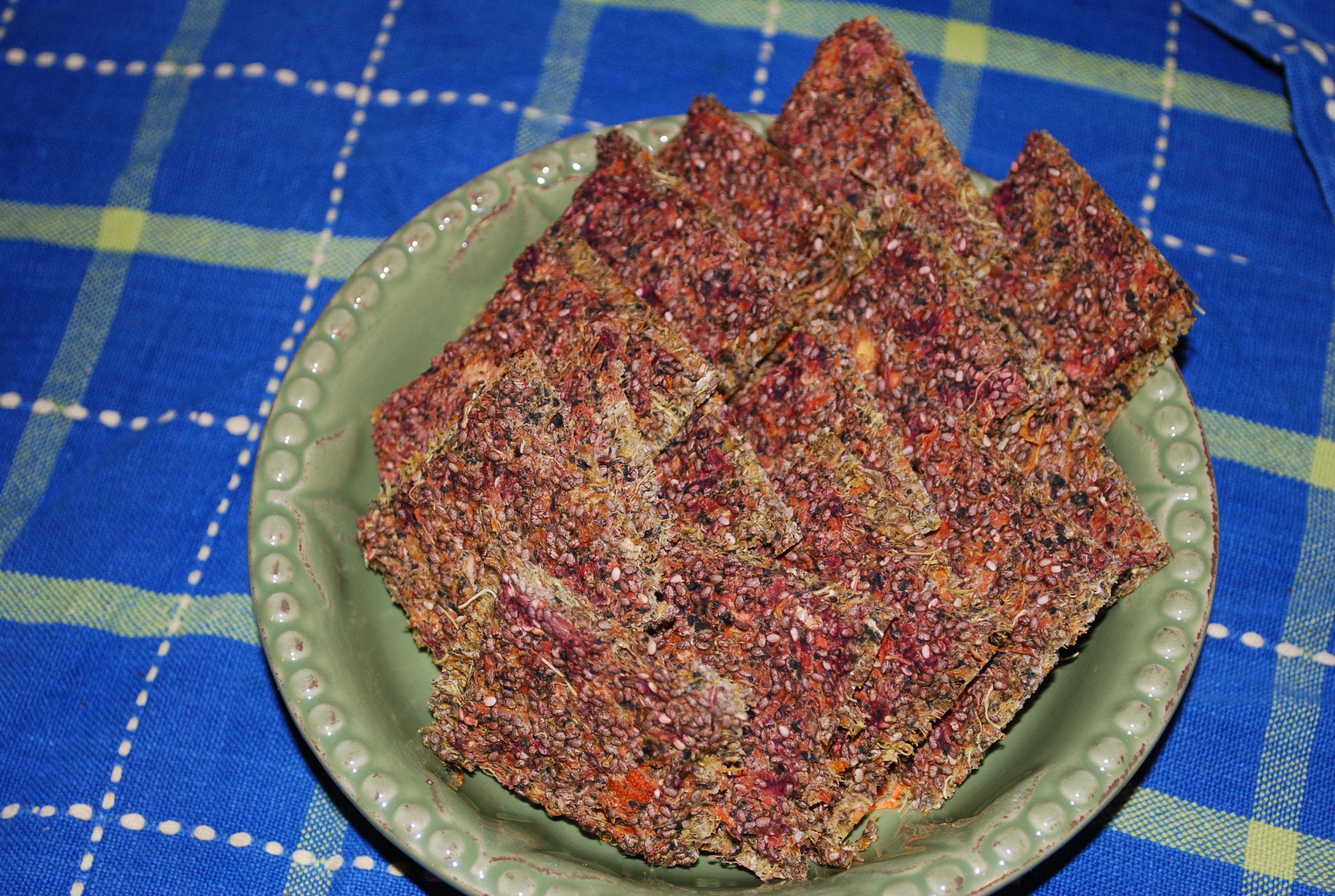 images How To Make Juice Pulp Crackers In Oven kid tested firefighter approved