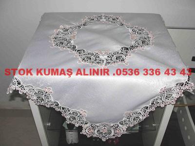 2018 Ozel Runner Masa Ortusu Modelleri Dekoroneri