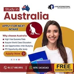 Australia student visa