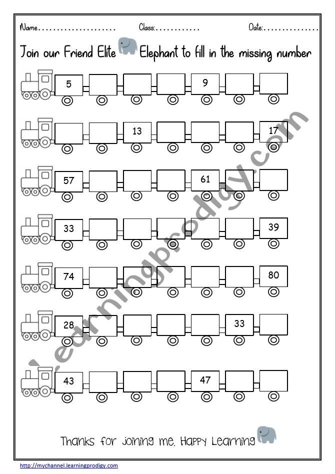 Circle The Smallest Number Learningprodigy Maths Maths Circle The - High Resolution Dark Patterns for Desktop