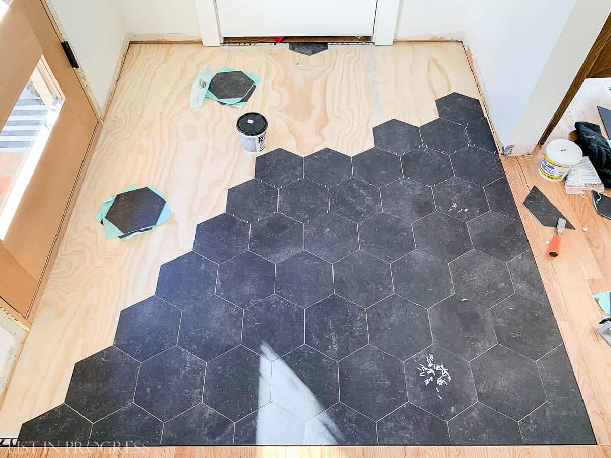 How To Seal Self Stick Vinyl Tiles Self Stick Vinyl Tile Vinyl Tile Flooring Self Adhesive Vinyl Tiles Ad Compare Multiple 5-Star Local Pros.
