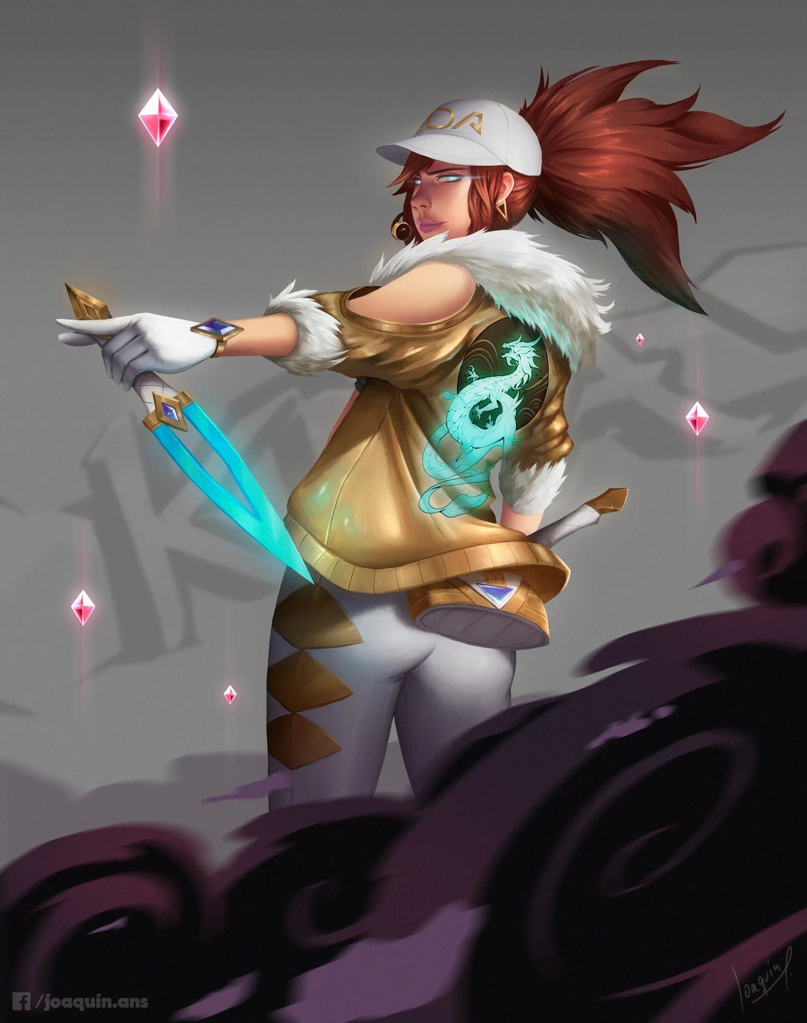 pic Prestige Akali Fan Art k da akali prestige edition wallpapers fan arts league of legends lol stats