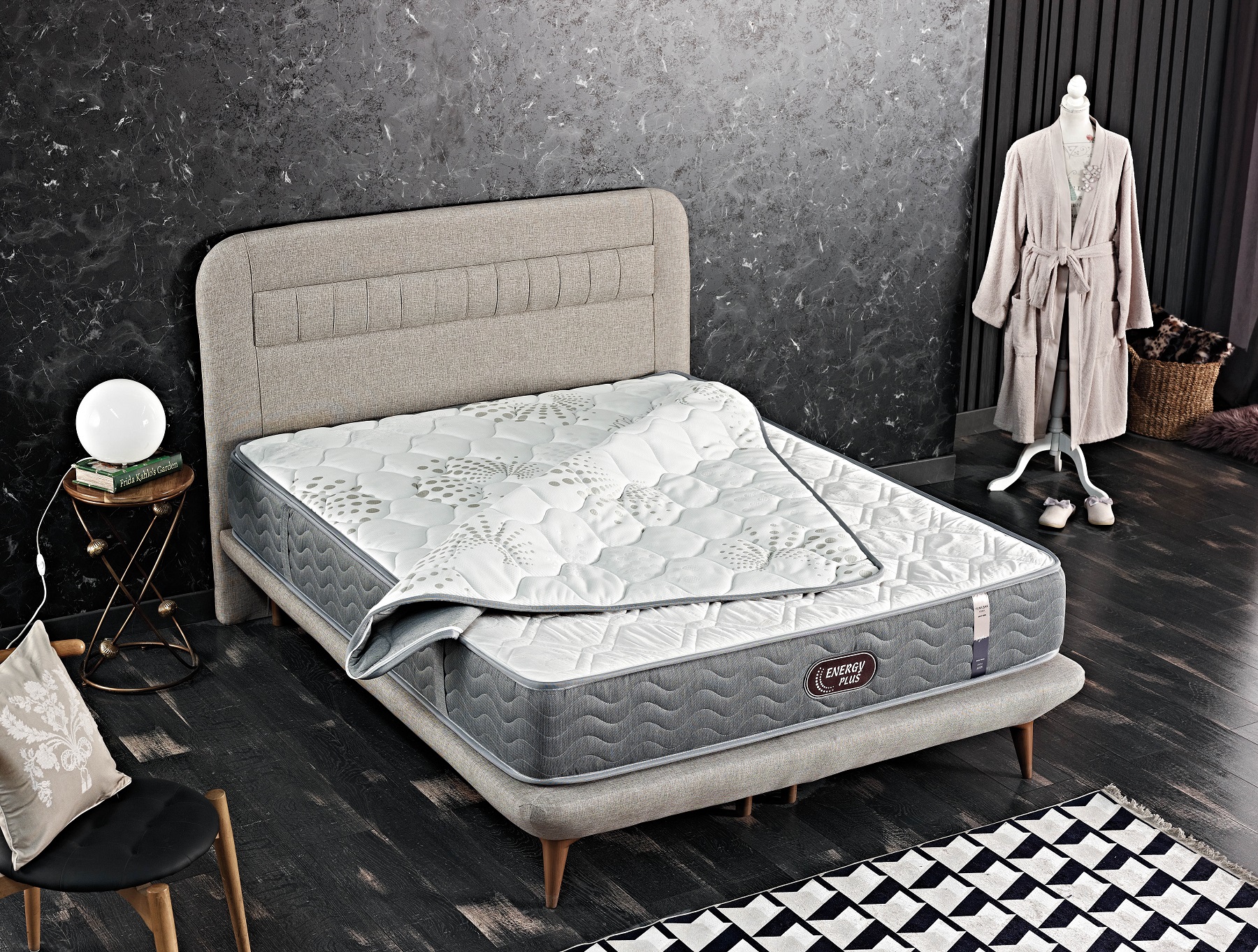 Sleepwell Energy Mattress Istikbal Furniture