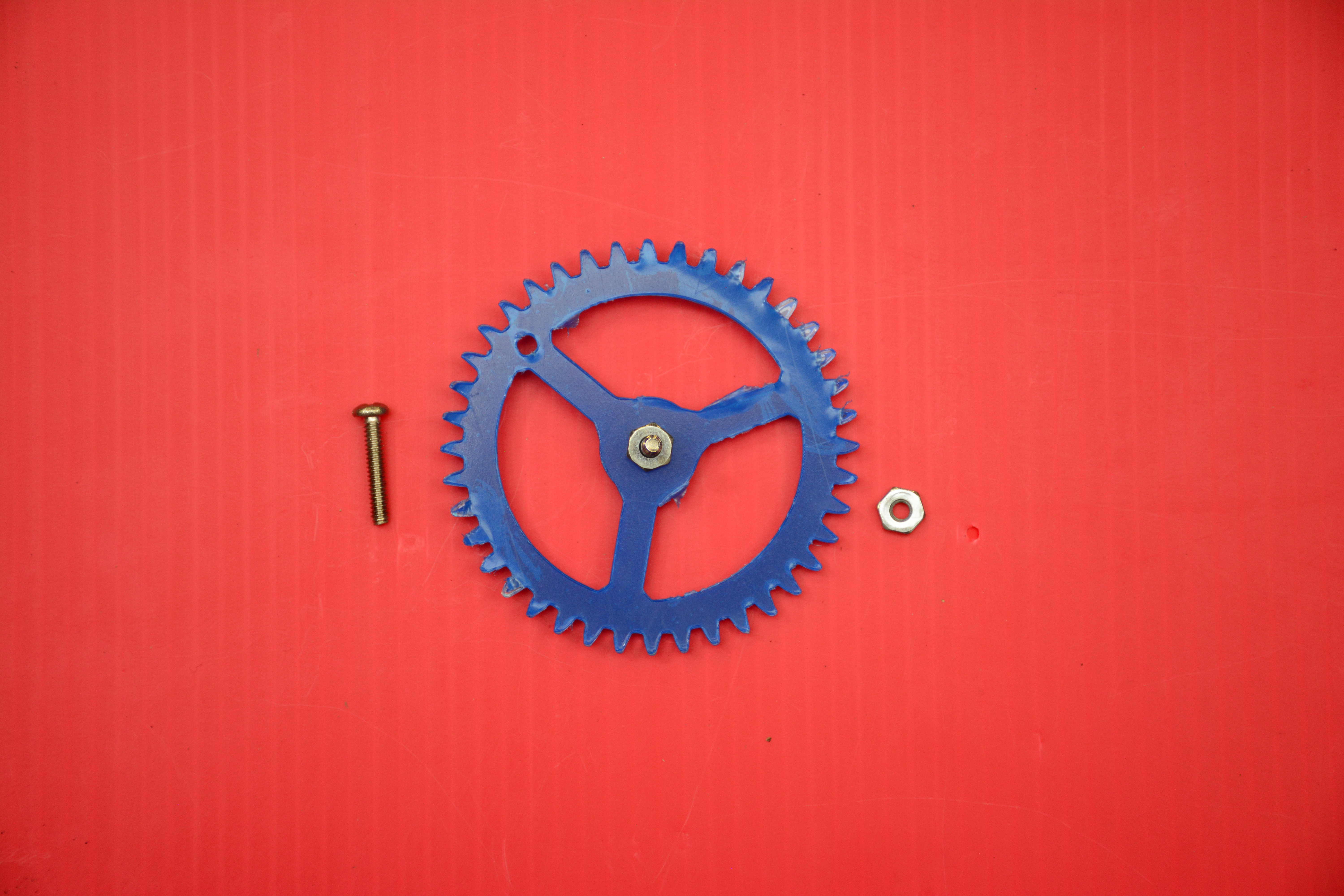 Mechanical Iris Instructables - Best Geometric Patterns in 4K