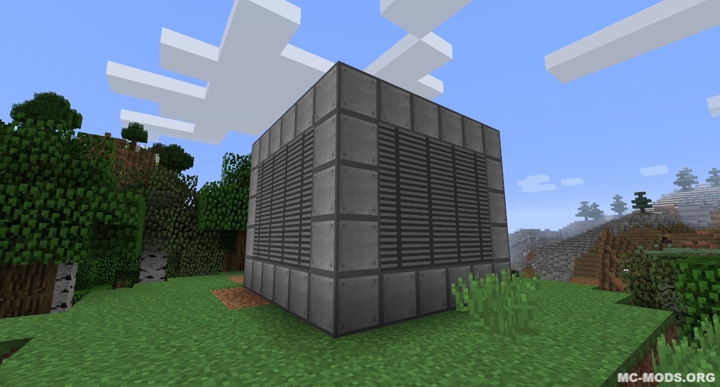 Reborn Storage Minecraft Mod - Vintage Wallpapers - Stunning Desktop Collection