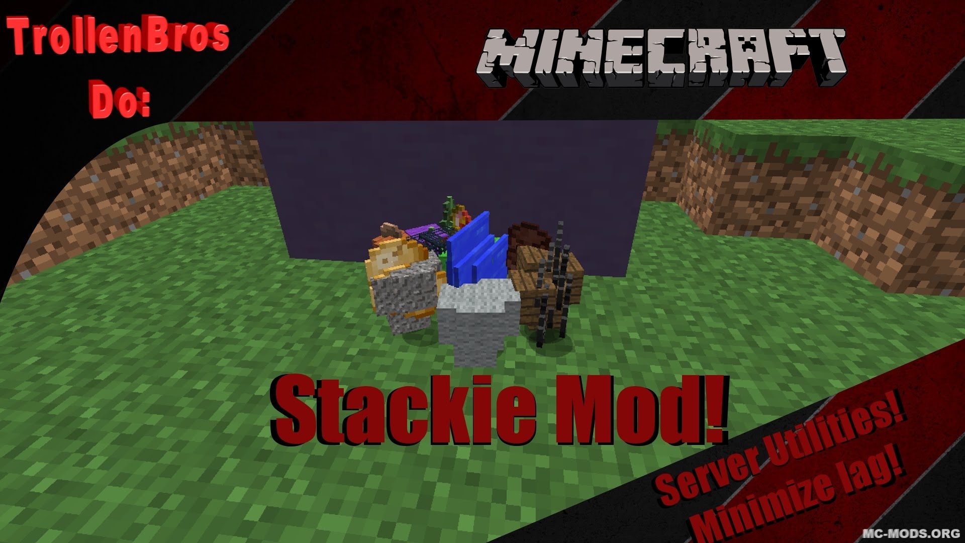 Stack Fix Mods Minecraft - Download Perfect Sunset Pattern | 4K