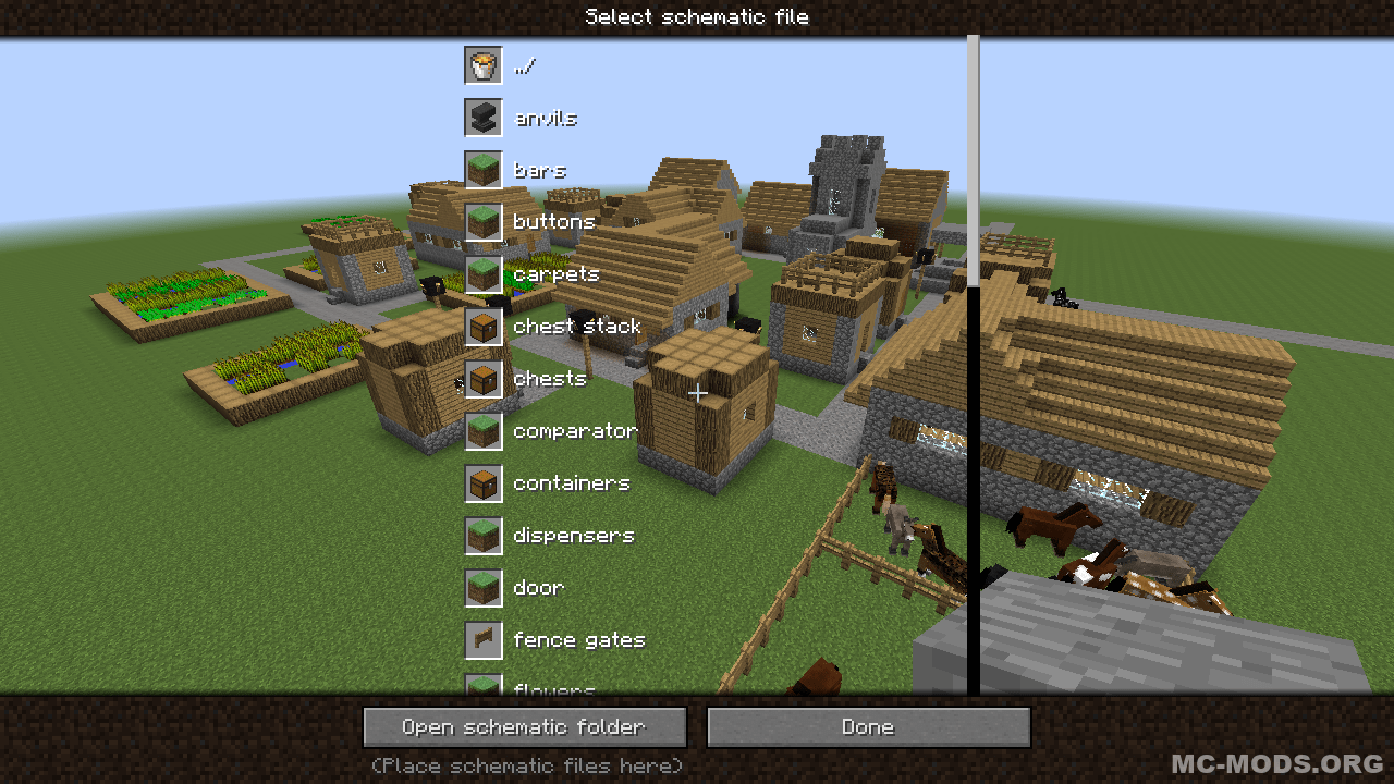 Schematic Mod - Creative Full HD Geometric Backgrounds | Free Download