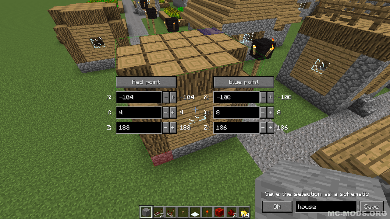 How To Use The Schematica Minecraft Mod For Enhanced Building Efficiency - Minimal Photo Collection - 4K Quality