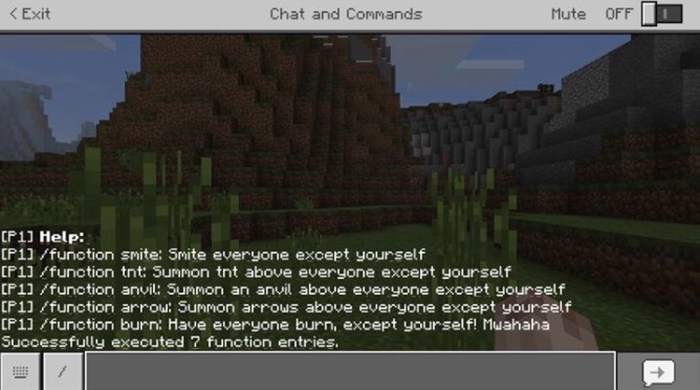 images How To Troll Someone In Minecraft With Commands mcpe dl