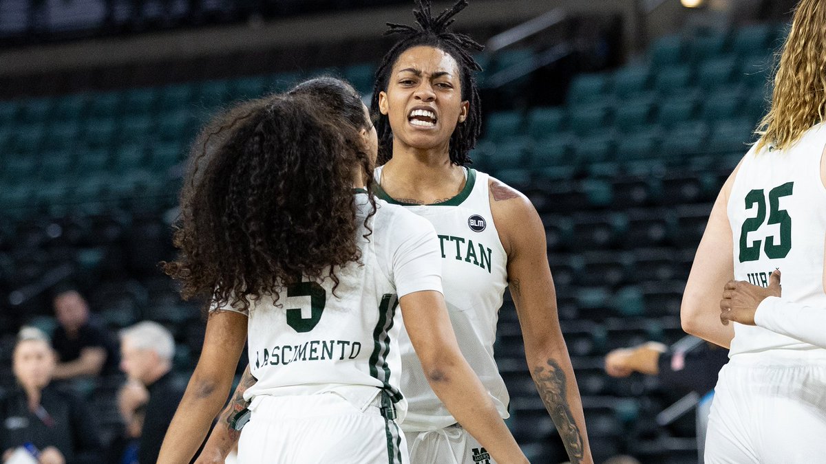 Women's basketball takes down st. peters in maac tournament, plays quinnipiac next