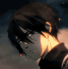 photo Levi Ackerman Gif Season 4 mikasa ackerman aot gif novocom top